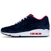 Nike Air Max 90 VT Navy Blue Red White